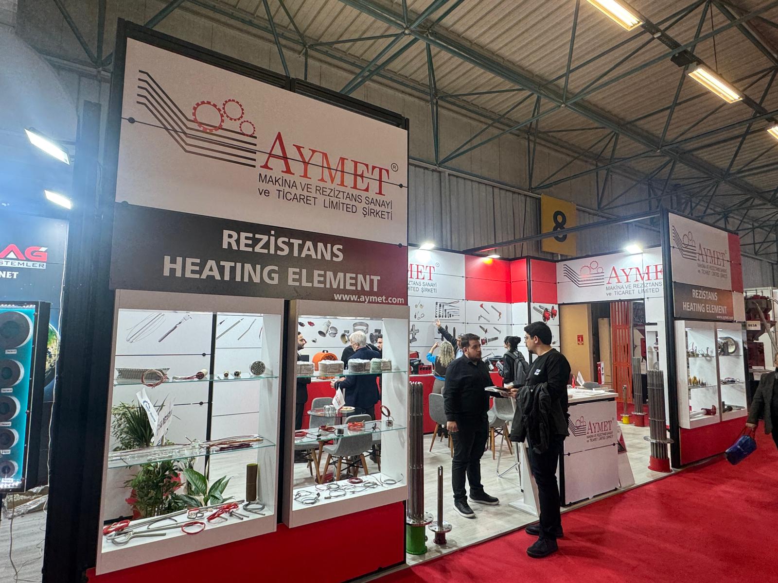 Plast Eurasia 34.Uluslararas� �stanbul Plastik fuar� 3-6 Aral�k 2025