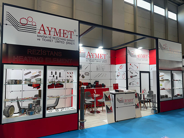 Avrasya Ambalaj Fuar stanbul 22-25 Ekim 2025